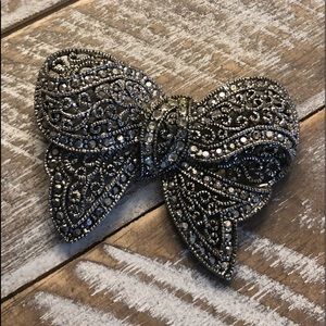 Antique hair clip